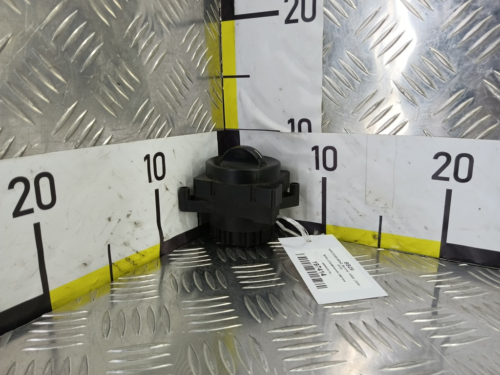 блок управления светом MERCEDES-BENZ Sprinter  A9065450104, 750 рублей, Москва