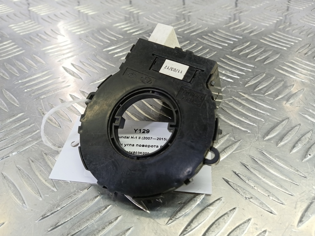 датчик угла поворота руля Hyundai Grand Starex  934803K000, 980 рублей, Москва