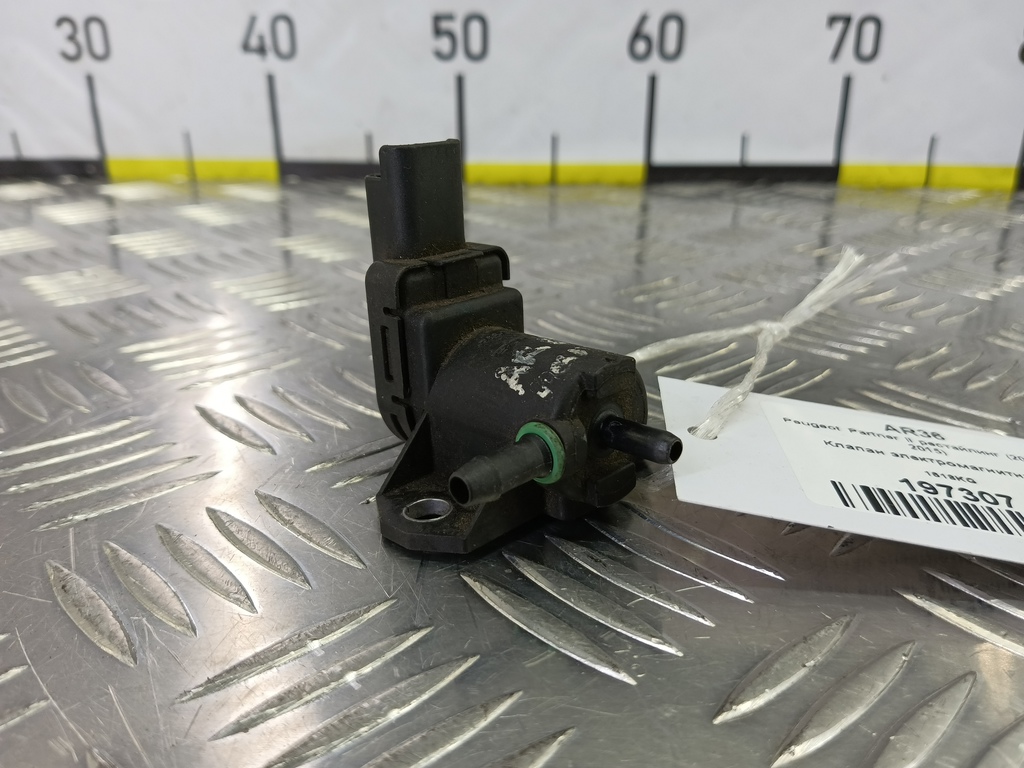 клапан электромагнитный Peugeot Partner  1618KG, 980 рублей, Москва