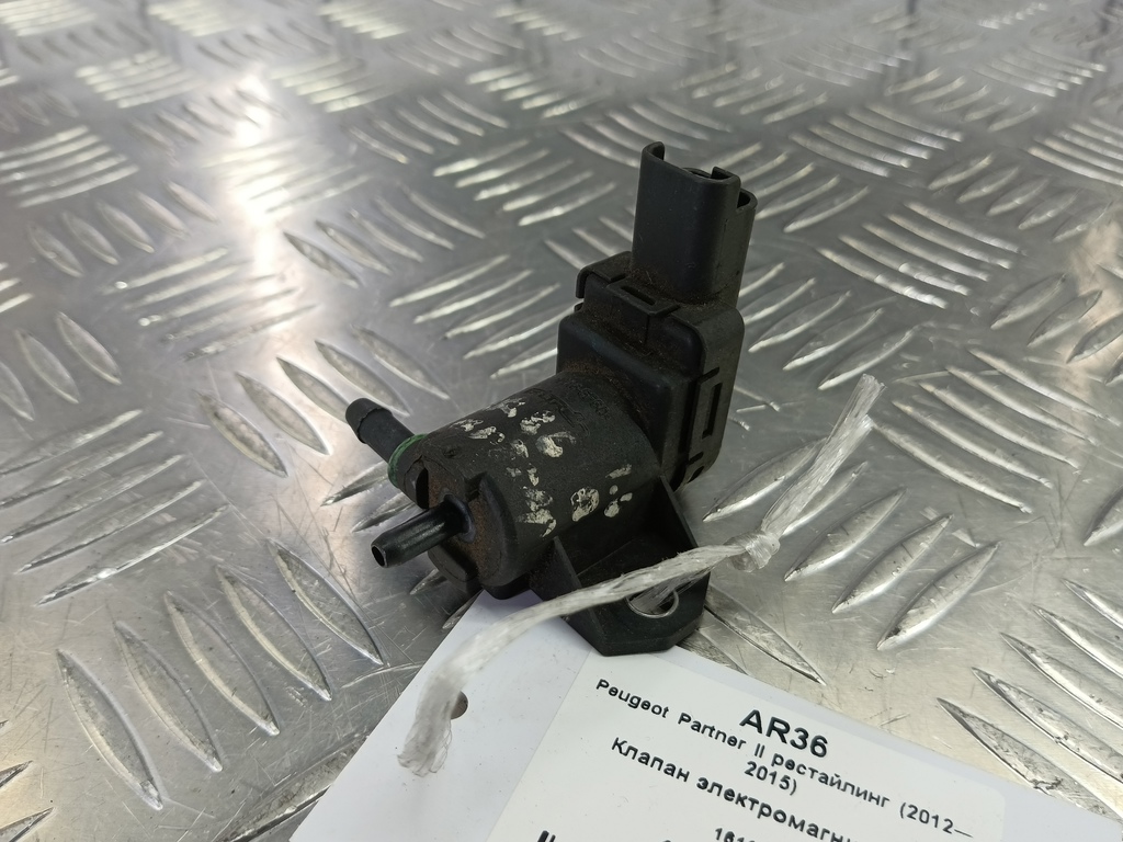 клапан электромагнитный Peugeot Partner  1618KG, 980 рублей, Москва