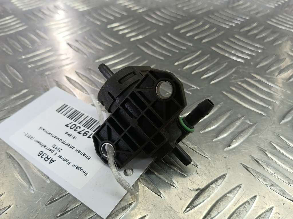 клапан электромагнитный Peugeot Partner  1618KG, 980 рублей, Москва