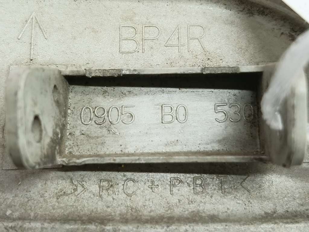 крышка форсунки омывателя MAZDA 3  BP4R518H2C, 2130 рублей, Москва