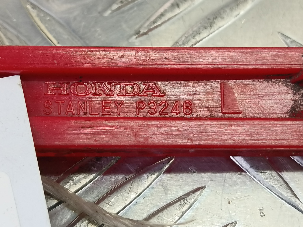 катафот HONDA Accord  33555SEA013, 2470 рублей, Москва