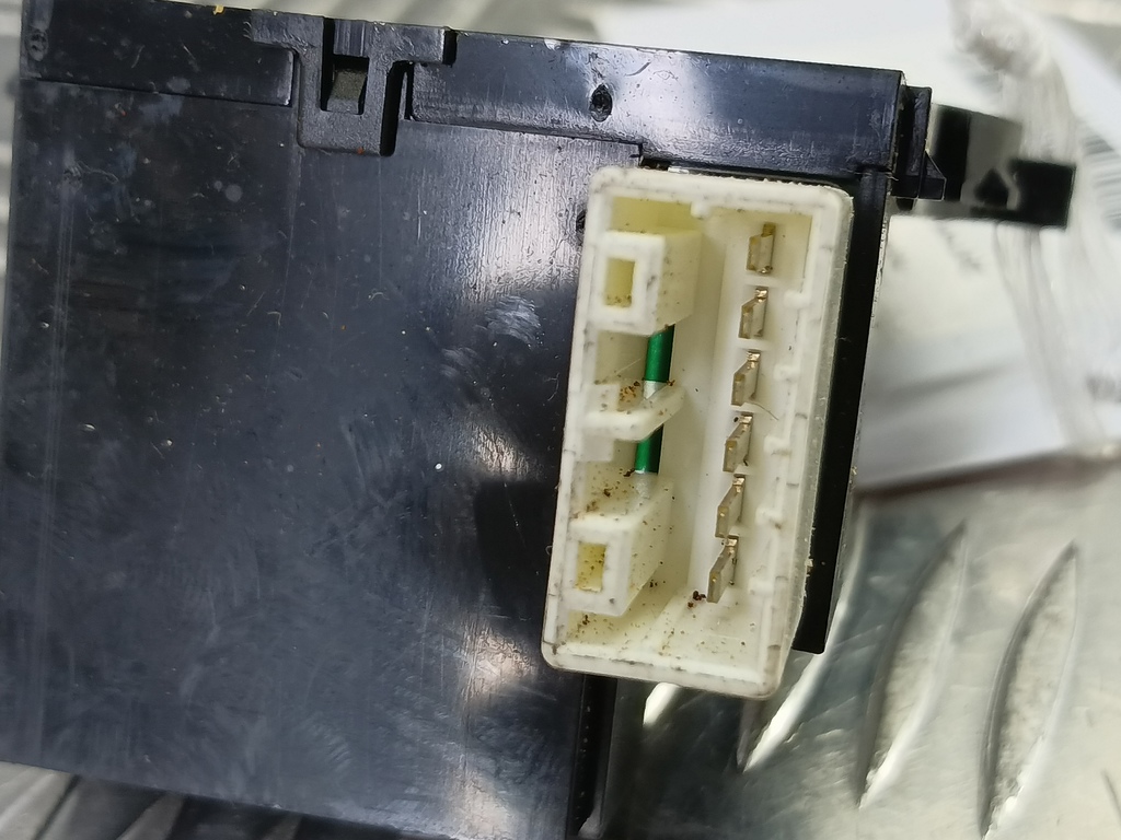 датчик угла поворота руля Hyundai Grand Starex  934803K000, 980 рублей, Москва