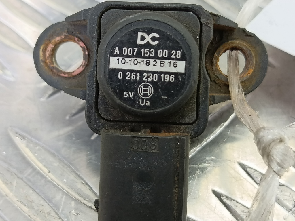 датчик абсолютного давления MERCEDES-BENZ Vito  A0071530028, 1210 рублей, Москва