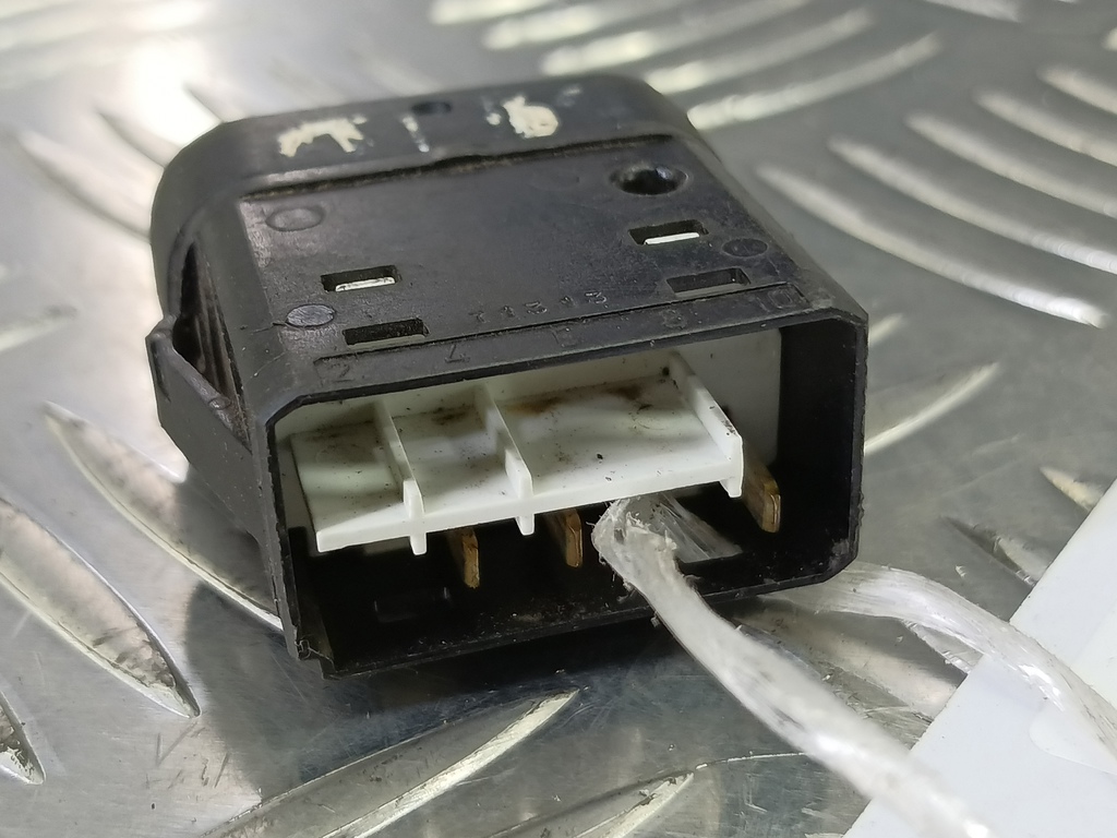 кнопка регулировки фар MERCEDES-BENZ Sprinter  A0005445931, 520 рублей, Москва