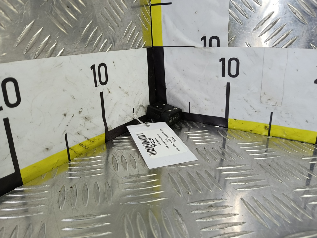 кнопка регулировки фар MERCEDES-BENZ Sprinter  A0005445931, 520 рублей, Москва