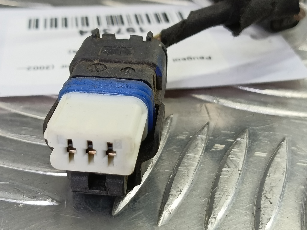 проводка (коса) Peugeot Partner  6558WF, 980 рублей, Москва