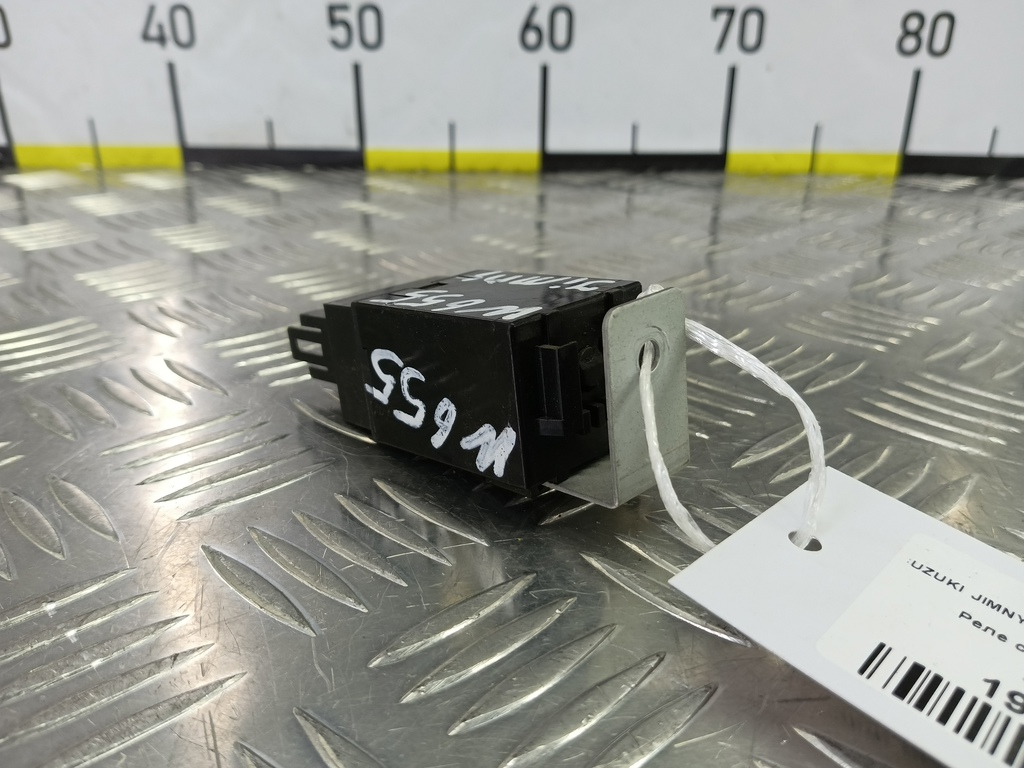 реле стеклоочистителя SUZUKI JIMNY 1.3 AT (85 л.с.)Jimny  III рестайлинг (2005—2012) Внедорожник 3865076J00, 1210 рублей, Москва