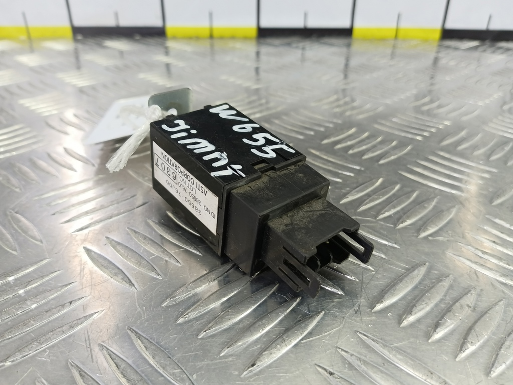 реле стеклоочистителя SUZUKI JIMNY 1.3 AT (85 л.с.)Jimny  III рестайлинг (2005—2012) Внедорожник 3865076J00, 1210 рублей, Москва