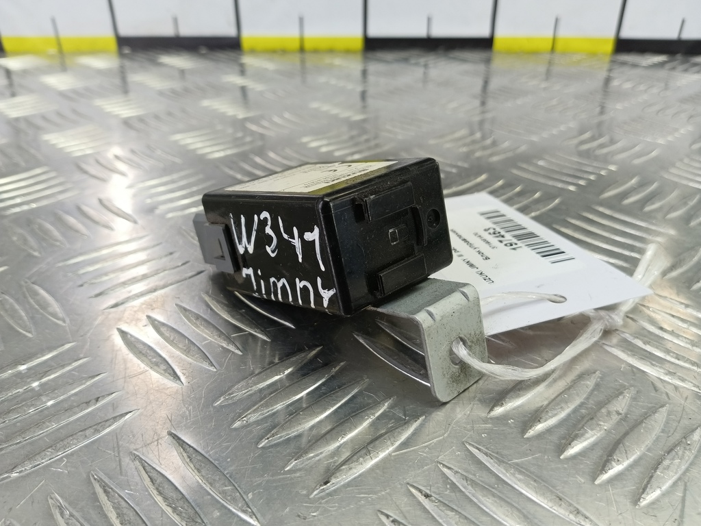 блок управления центральным замком SUZUKI JIMNY 1.3 4WD MT (86 л.с.)Jimny  III рестайлинг (2005—2012) Внедорожник 3719081A70, 980 рублей, Москва