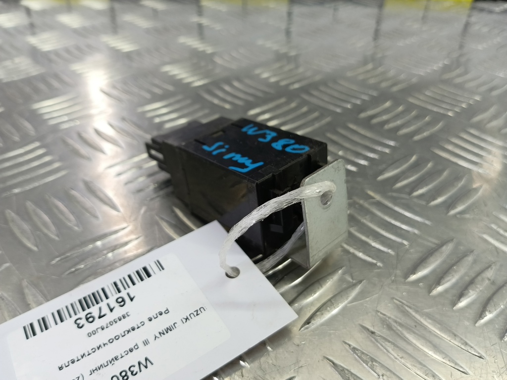 реле стеклоочистителя SUZUKI JIMNY  3865076J00, 1210 рублей, Москва