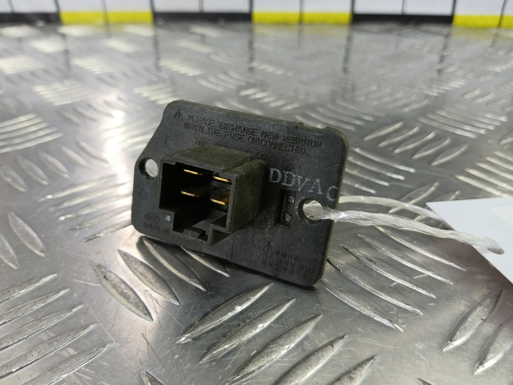 резистор отопителя (ежик) Hyundai Grand Starex  971154H000, 630 рублей, Москва