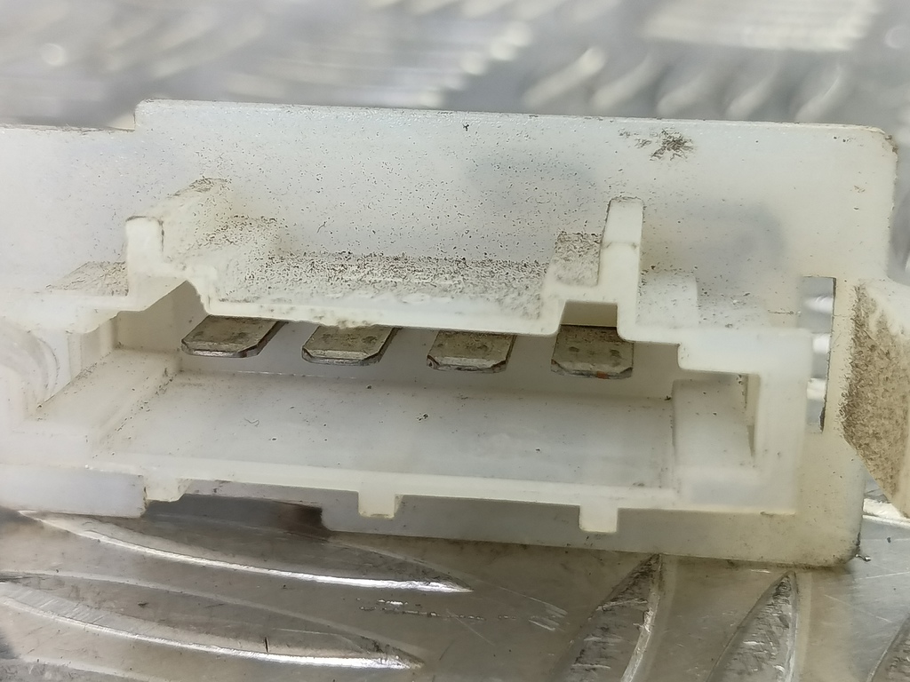 резистор отопителя (ежик) Citroen Berlingo  6450GV, 1550 рублей, Москва