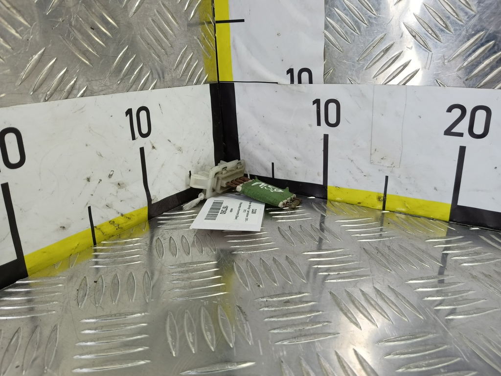 резистор отопителя (ежик) Citroen Berlingo  6450GV, 1550 рублей, Москва