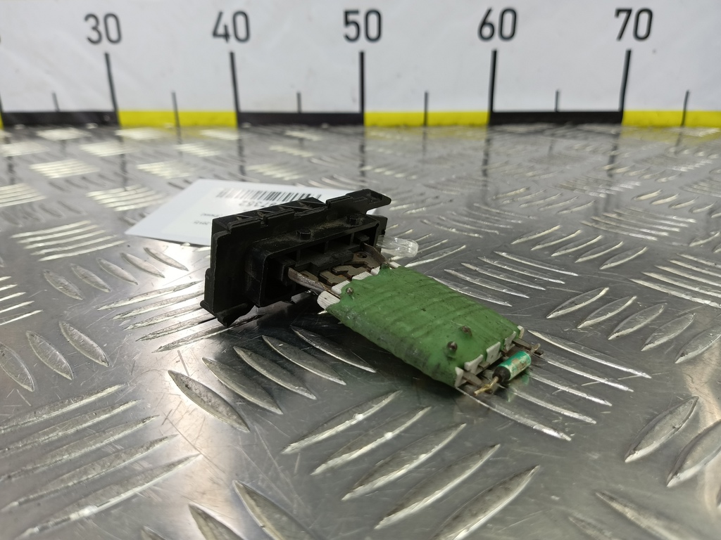 резистор отопителя (ежик) Peugeot Expert  6450XE, 2010 рублей, Москва