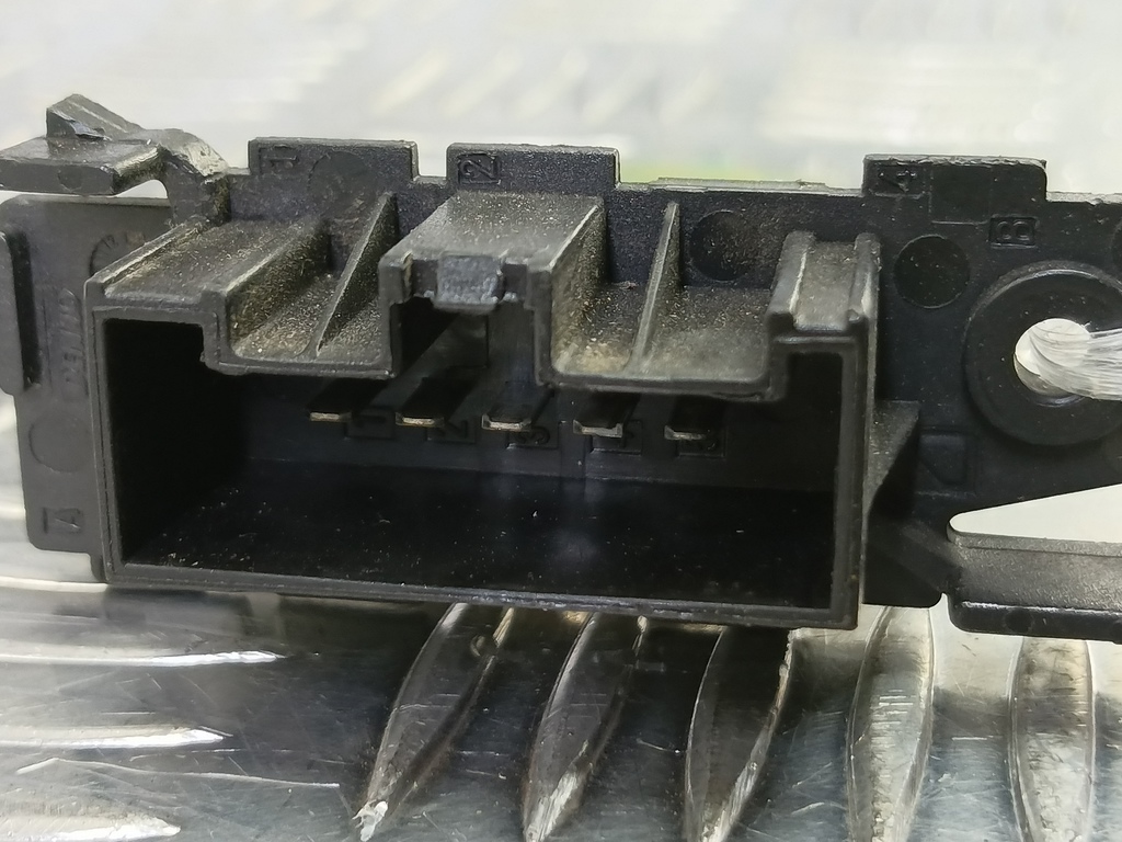 резистор отопителя (ежик) Peugeot Expert  6450XE, 2010 рублей, Москва