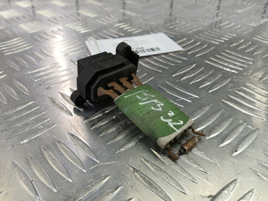 резистор отопителя (ежик) FORD Transit  4525162, 980 рублей, Москва