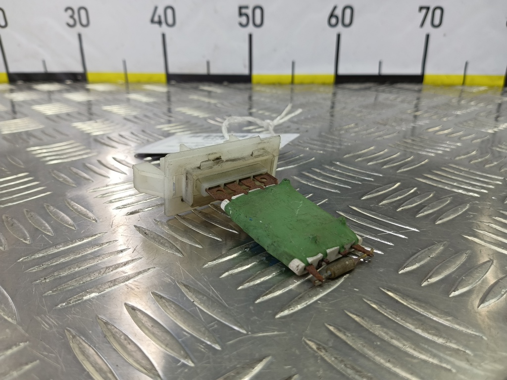 резистор отопителя (ежик) Citroen Berlingo  6450GV, 1550 рублей, Москва