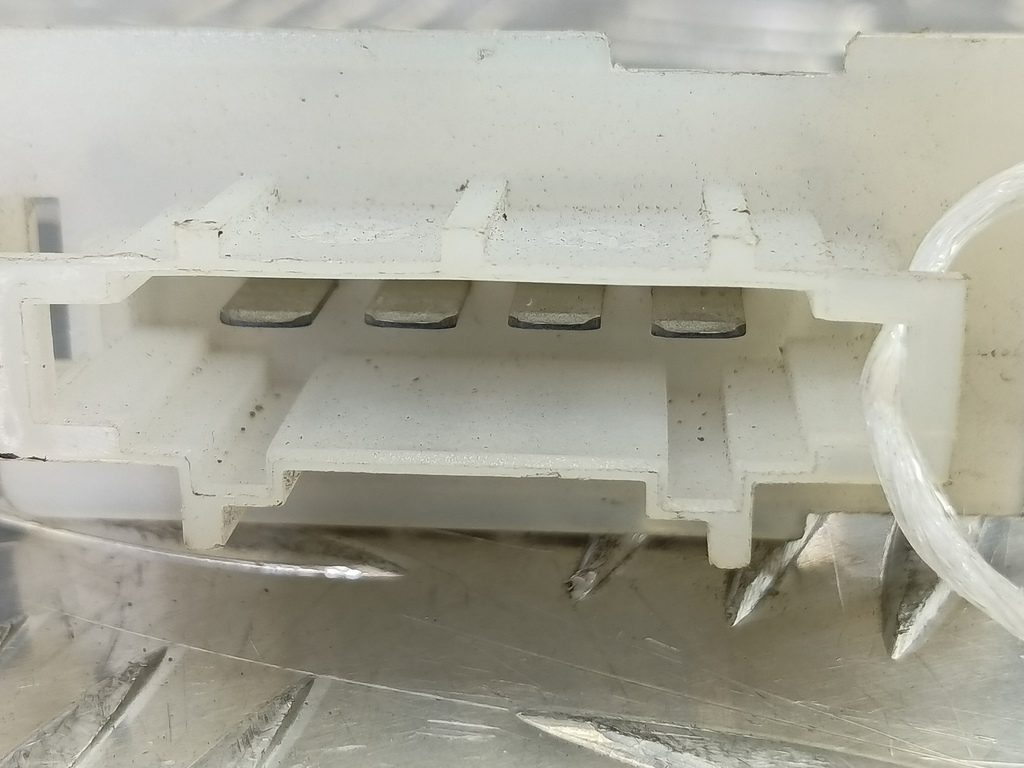 резистор отопителя (ежик) Citroen Berlingo  6450GV, 1550 рублей, Москва