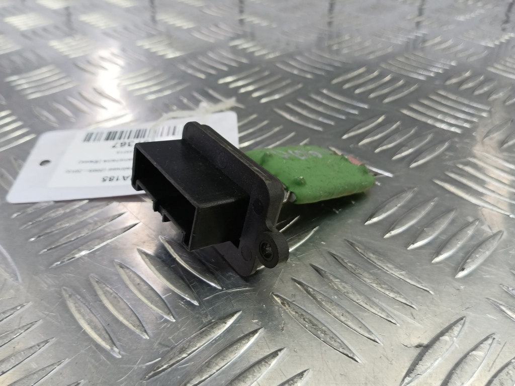 резистор отопителя (ежик) Fiat Doblo 1.4 MT (78 л.с.)Doblo  I рестайлинг (2005—2015) Фургон 46723713, 1210 рублей, Москва