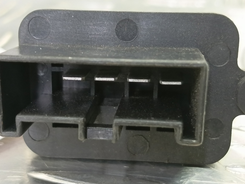 резистор отопителя (ежик) Fiat Doblo 1.4 MT (78 л.с.)Doblo  I рестайлинг (2005—2015) Фургон 46723713, 1210 рублей, Москва