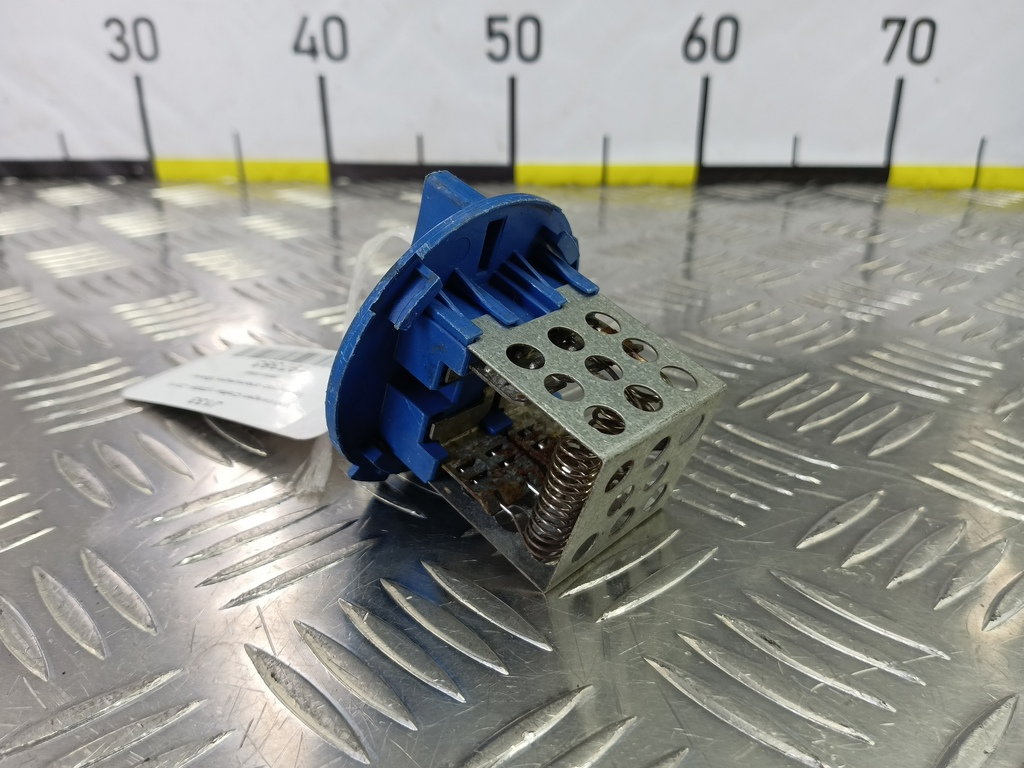 резистор отопителя (ежик) Volkswagen Crafter  2E0915693, 1780 рублей, Москва