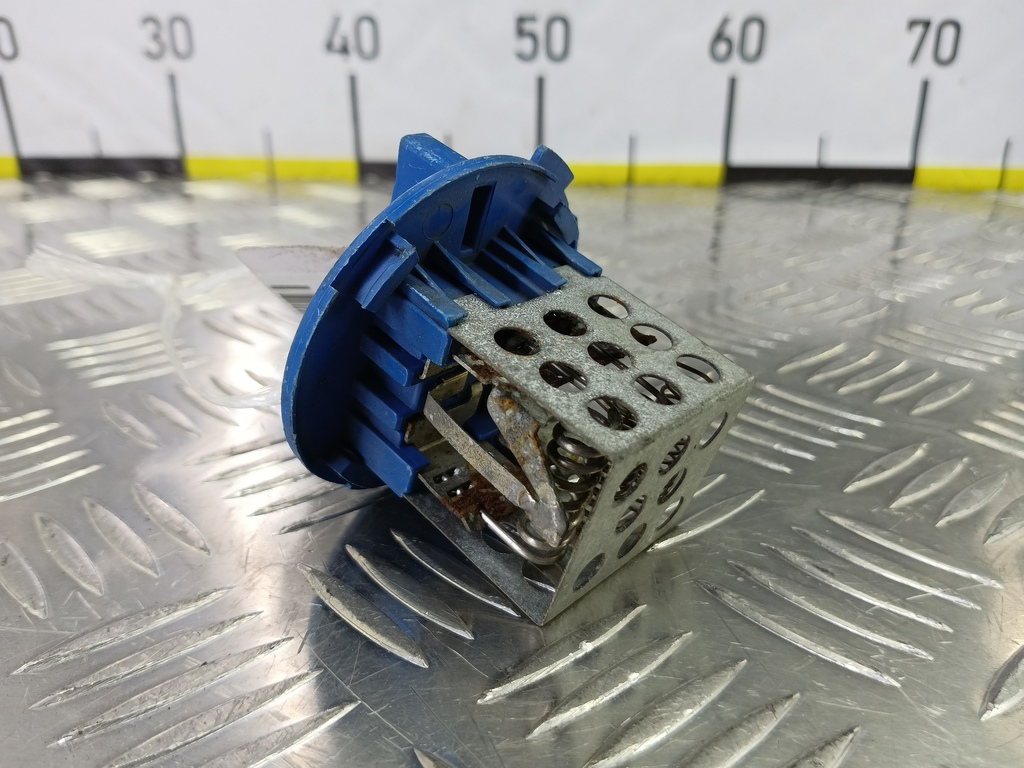 резистор отопителя (ежик) Volkswagen Crafter  2E0915693, 1780 рублей, Москва