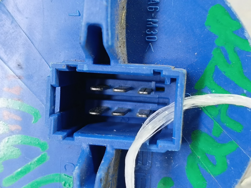 резистор отопителя (ежик) Volkswagen Crafter  2E0915693, 1780 рублей, Москва