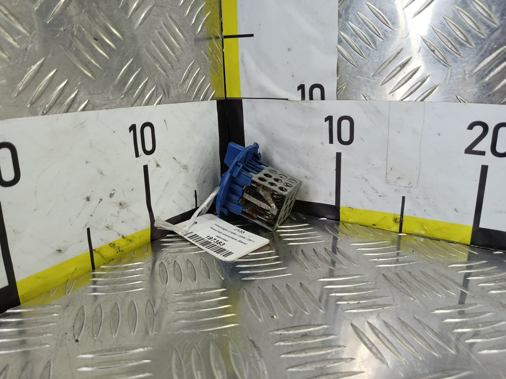 резистор отопителя (ежик) Volkswagen Crafter  2E0915693, 1780 рублей, Москва