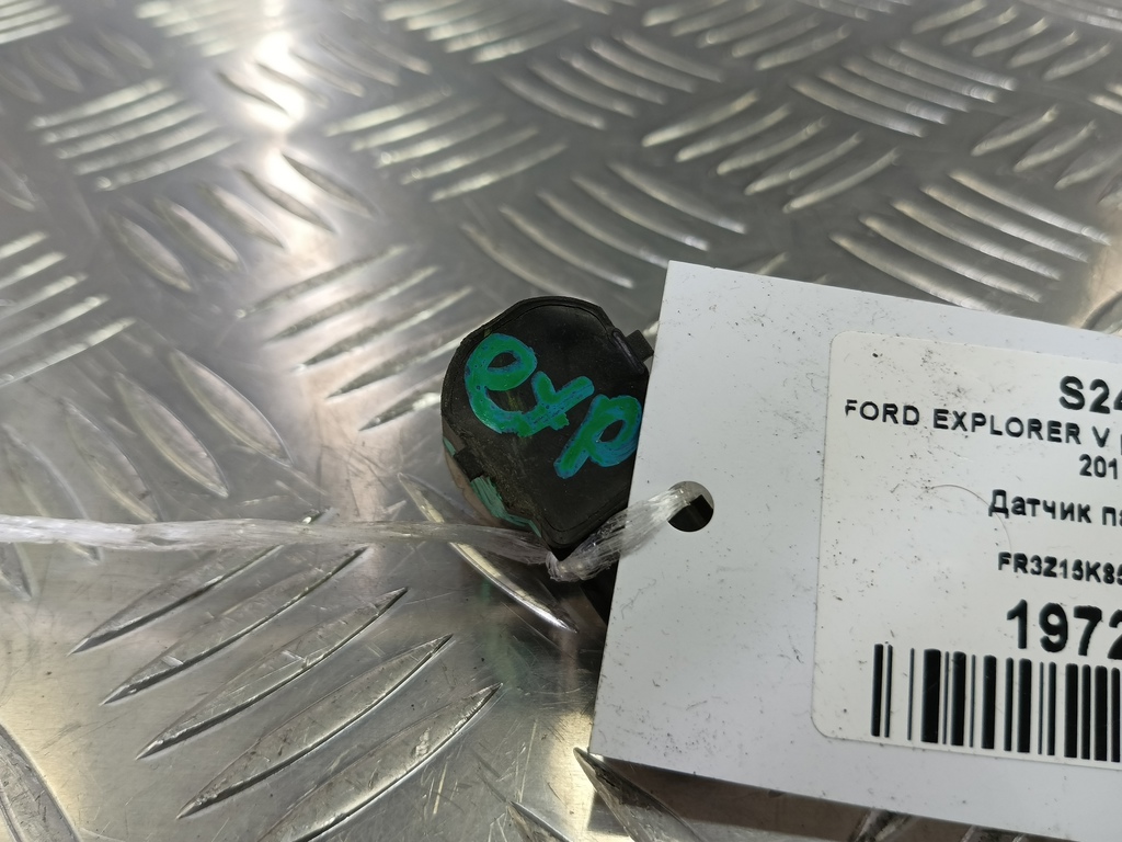 датчик парковки FORD EXPLORER 3.5 4WD AT (290 л.с.)Explorer  V рестайлинг (2015—2018) Внедорожник FR3Z15K859AAPTM, 4430 рублей, Москва