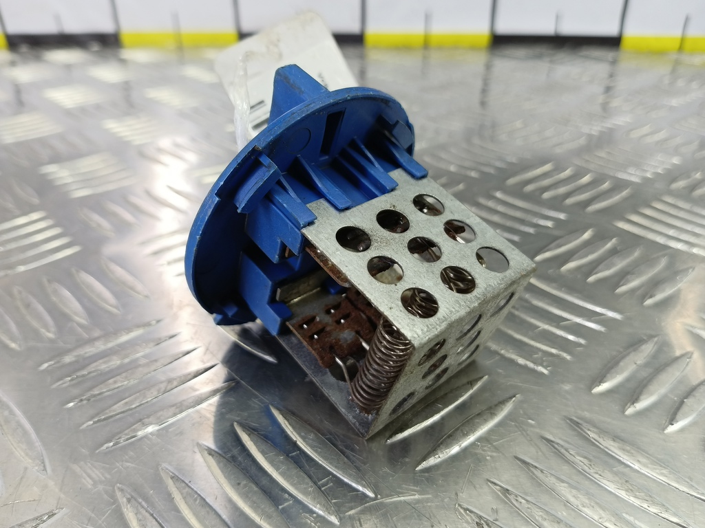 резистор отопителя (ежик) Volkswagen Crafter  2E0915693, 1780 рублей, Москва