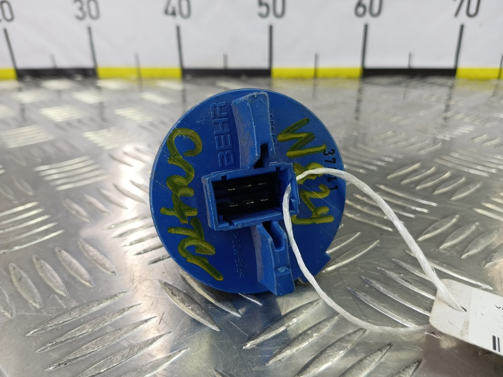 резистор отопителя (ежик) Volkswagen Crafter  2E0915693, 1780 рублей, Москва