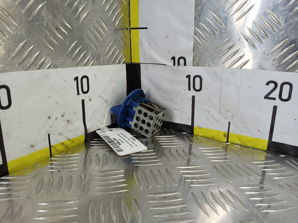 резистор отопителя (ежик) Volkswagen Crafter  2E0915693, 1780 рублей, Москва