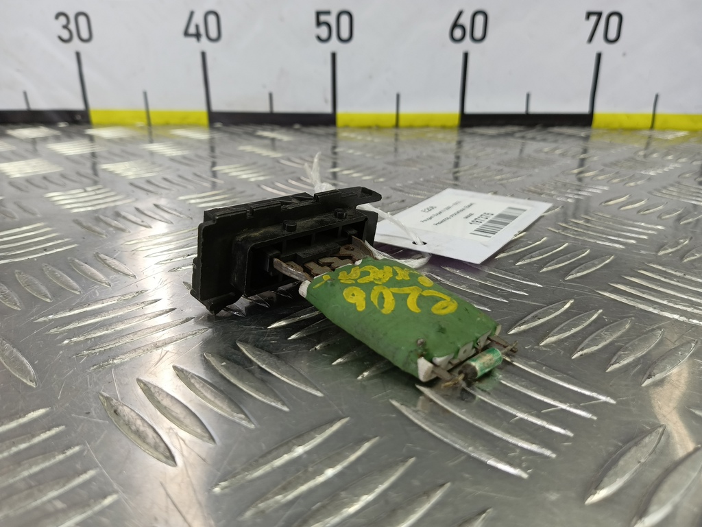 резистор отопителя (ежик) Peugeot Expert  6450XE, 2010 рублей, Москва