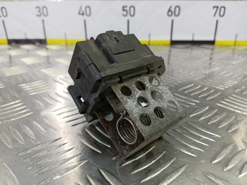 резистор вентилятора охлаждения Peugeot Partner  1308CN, 1090 рублей, Москва