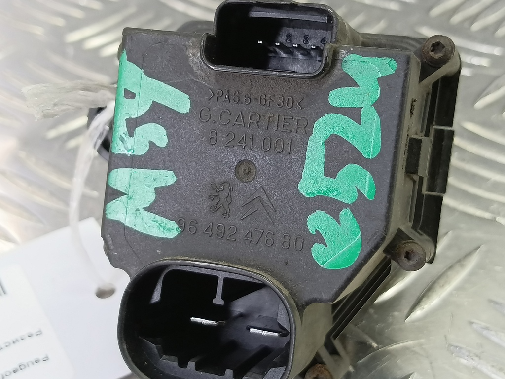 резистор вентилятора охлаждения Peugeot Partner  1308CN, 1090 рублей, Москва