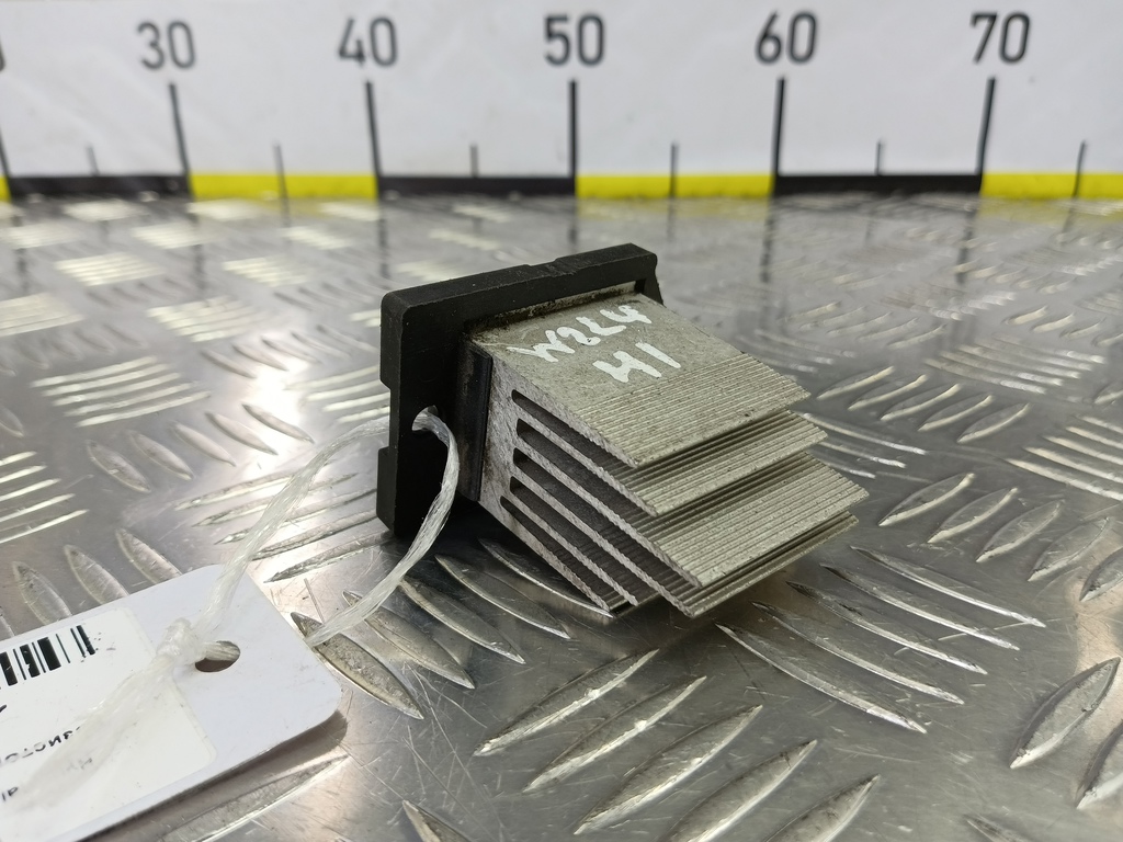 резистор отопителя (ежик) Hyundai Grand Starex  972353K000, 980 рублей, Москва