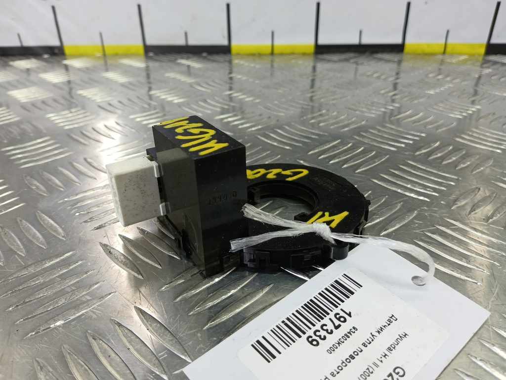 датчик угла поворота руля Hyundai Grand Starex  934803K000, 980 рублей, Москва