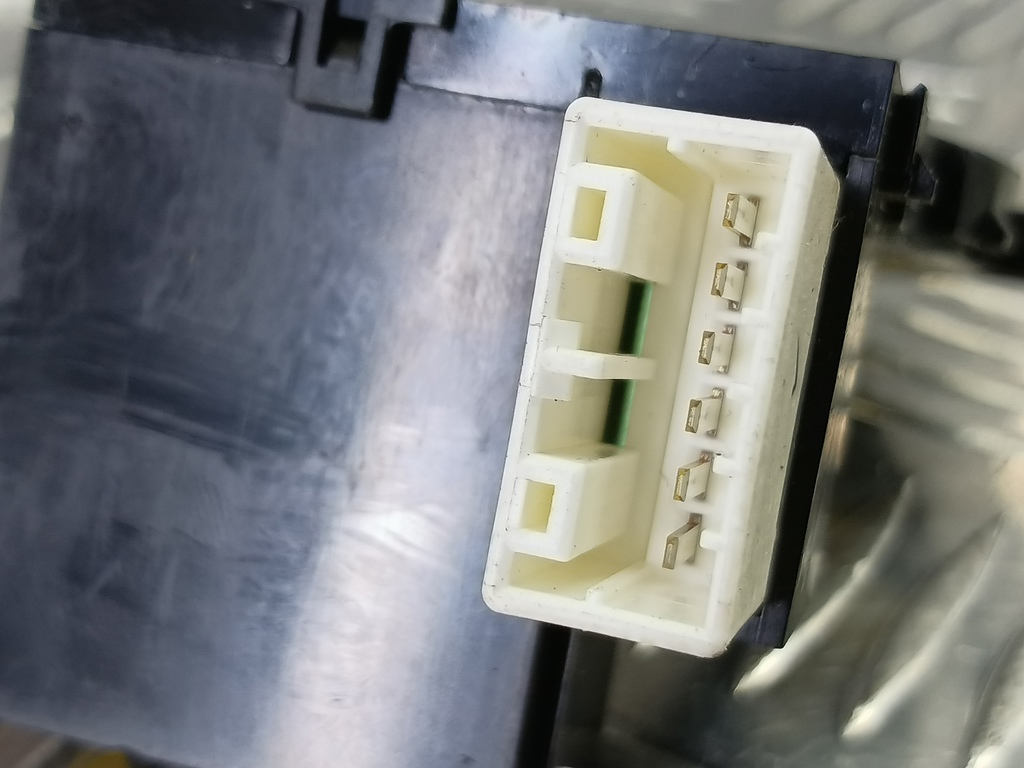 датчик угла поворота руля Hyundai Grand Starex  934803K000, 980 рублей, Москва