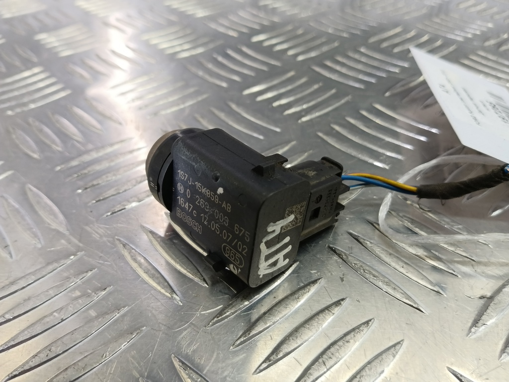 датчик парковки FORD Fusion 1.6 AT (101 л.с.)Fusion  I рестайлинг (2005—2012) Хетчбэк 1476415, 980 рублей, Москва