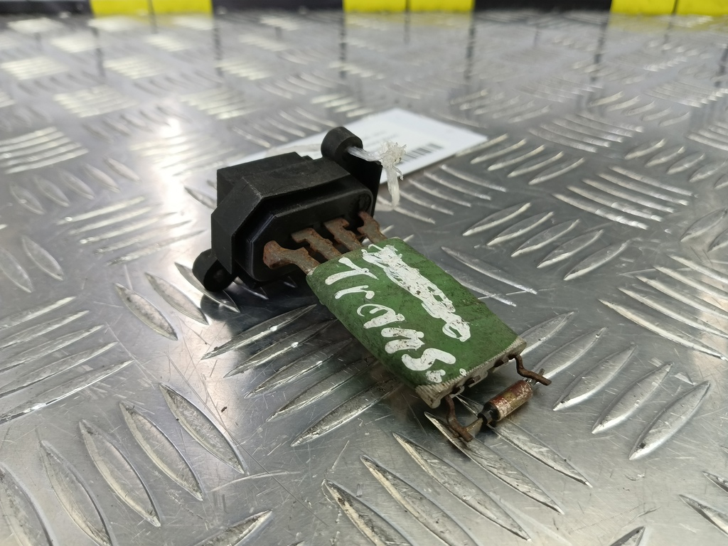 резистор отопителя (ежик) FORD Transit  4525162, 980 рублей, Москва