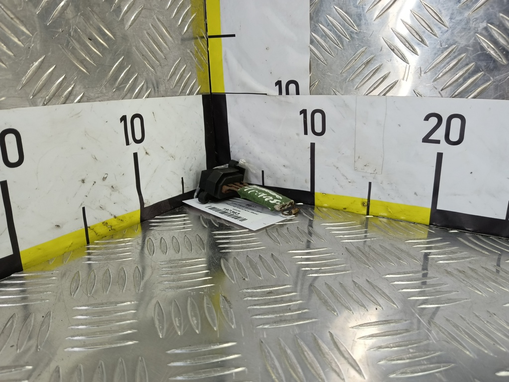 резистор отопителя (ежик) FORD Transit  4525162, 980 рублей, Москва