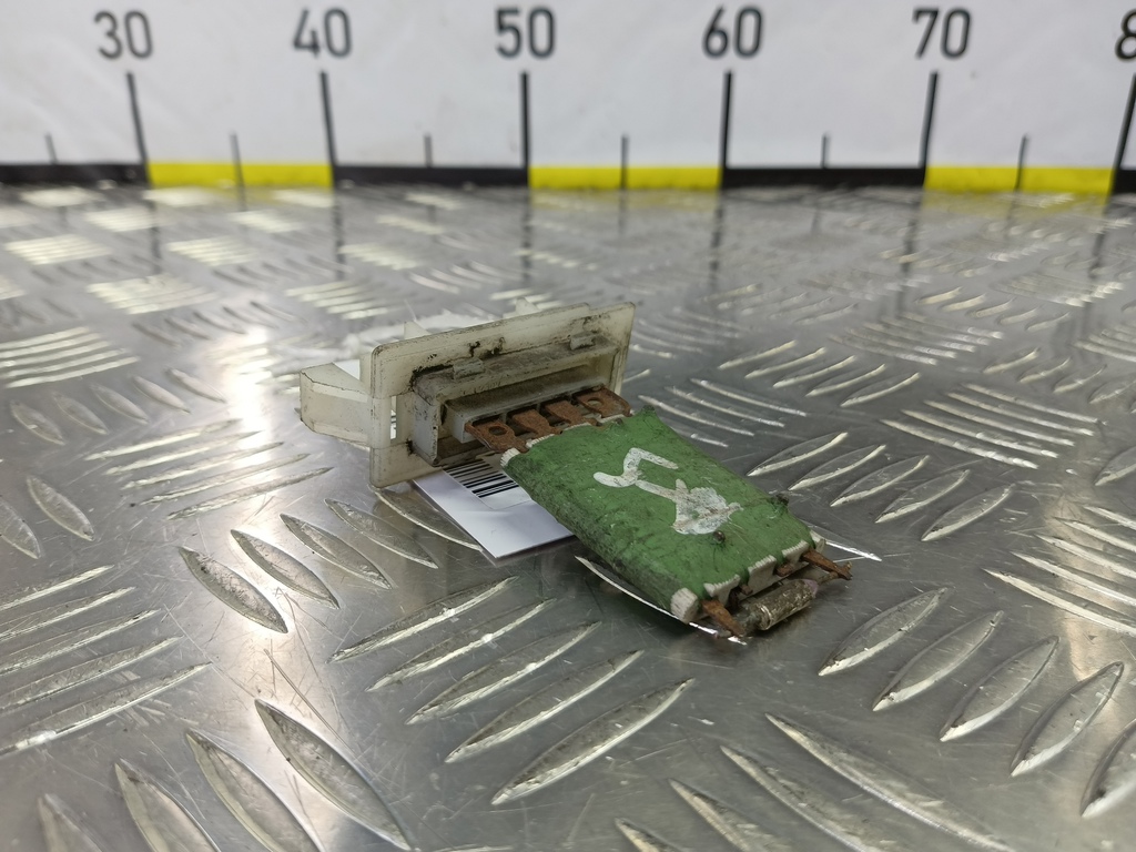 резистор отопителя (ежик) Citroen Berlingo  6450GV, 1550 рублей, Москва