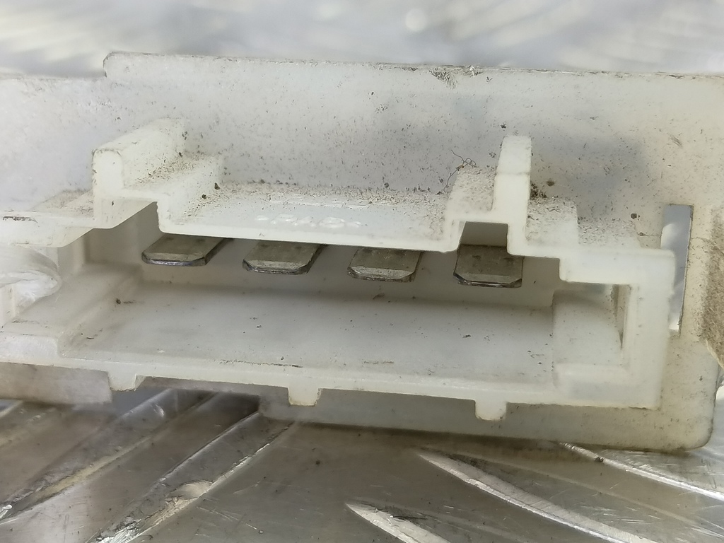 резистор отопителя (ежик) Citroen Berlingo  6450GV, 1550 рублей, Москва