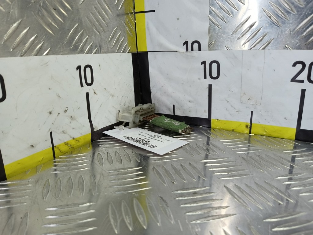 резистор отопителя (ежик) Citroen Berlingo  6450GV, 1550 рублей, Москва