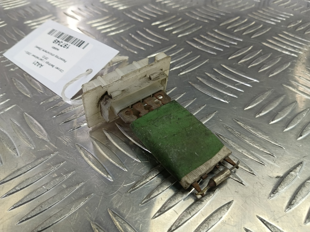 резистор отопителя (ежик) Citroen Berlingo  6450GV, 1550 рублей, Москва