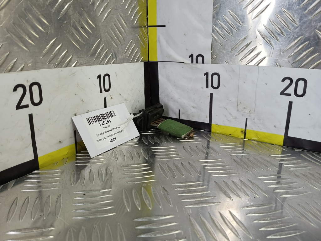 резистор отопителя (ежик) Fiat Doblo  46723713, 1210 рублей, Москва