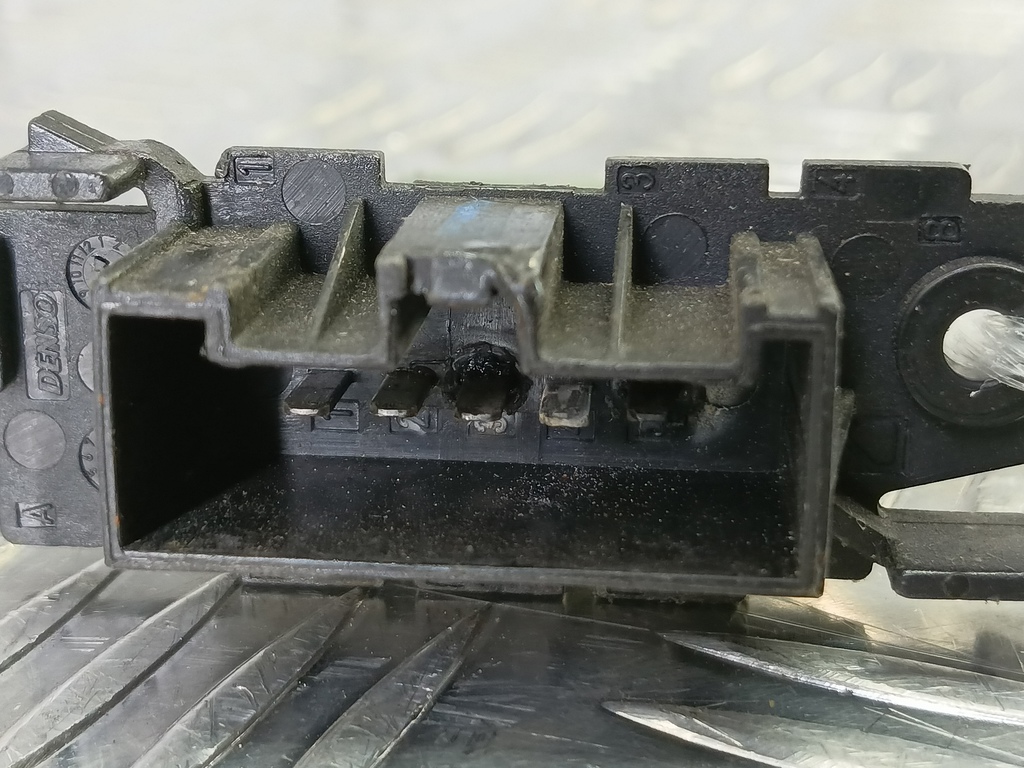 резистор отопителя (ежик) Citroen Jumper  6450XR, 980 рублей, Москва