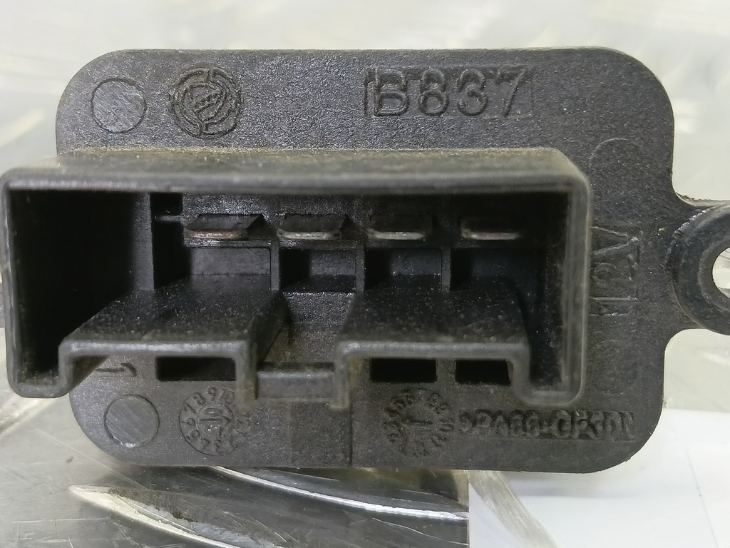 резистор отопителя (ежик) Fiat Doblo  46723713, 1210 рублей, Москва